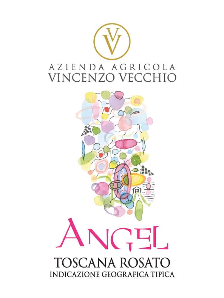 Etichetta-Angel